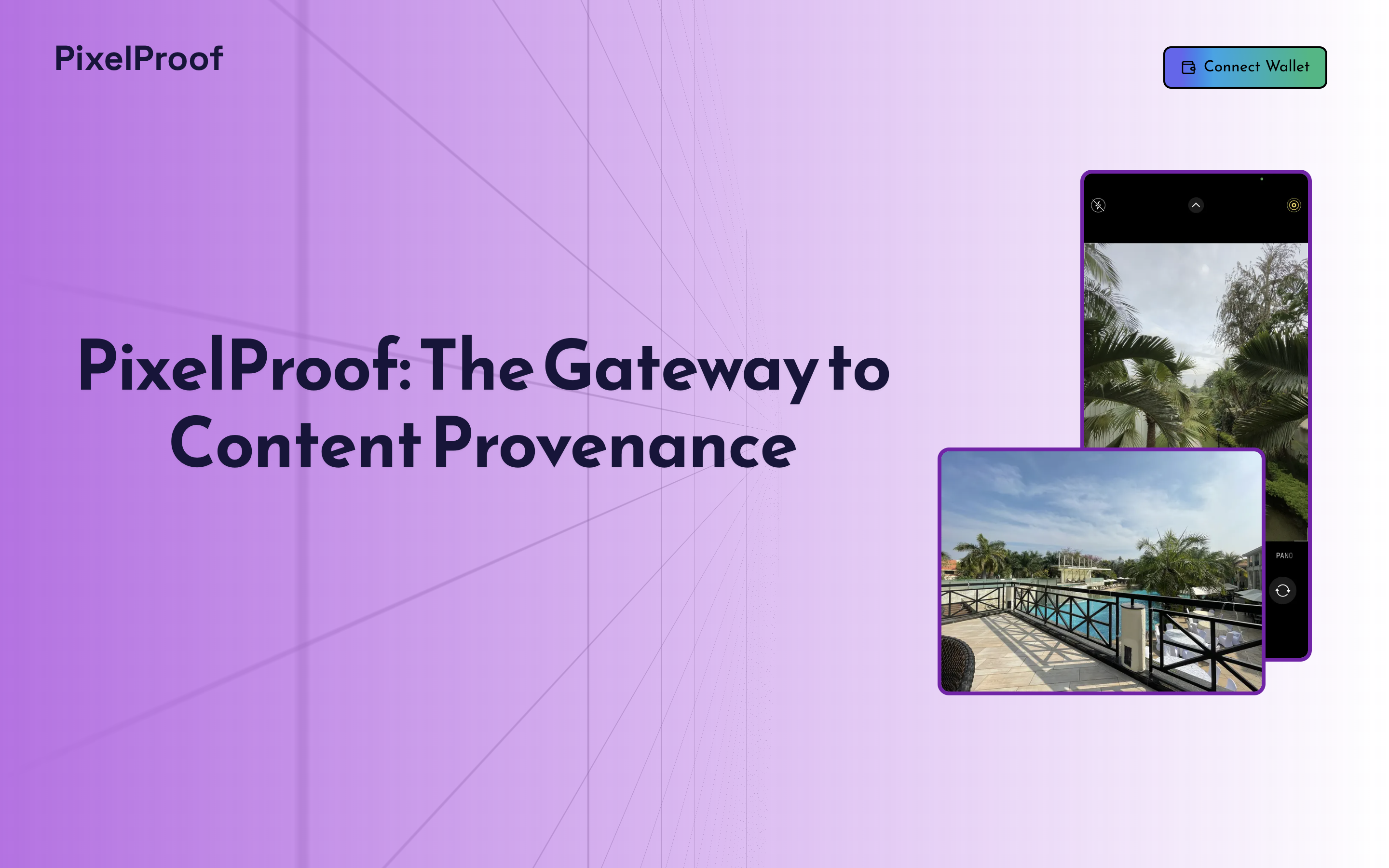 Pixel Proof Screenshot